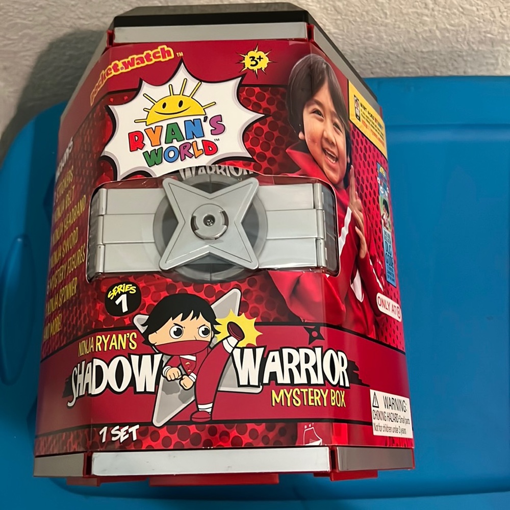 Child toy 3+new never opened without tags
